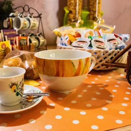 فندق مبيت وإفطار Al Centro Storico Troina
