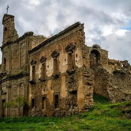 فندق مبيت وإفطار Al Centro Storico Troina
