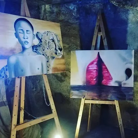 Al Centro Storico فندق مبيت وإفطار