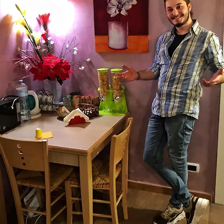 Al Centro Storico לינה וארוחת בוקר Troina