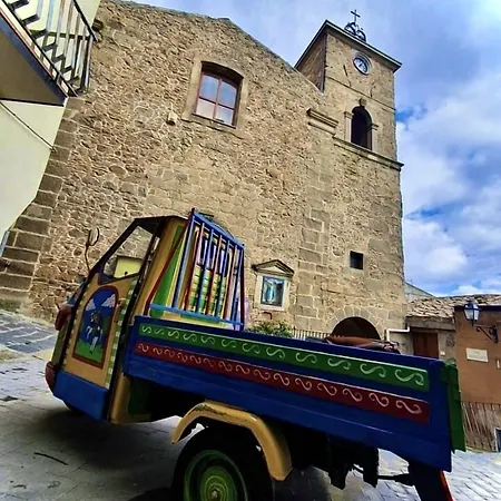 לינה וארוחת בוקר Al Centro Storico Troina