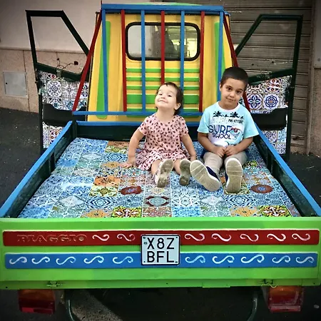 Al Centro Storico לינה וארוחת בוקר 4*
