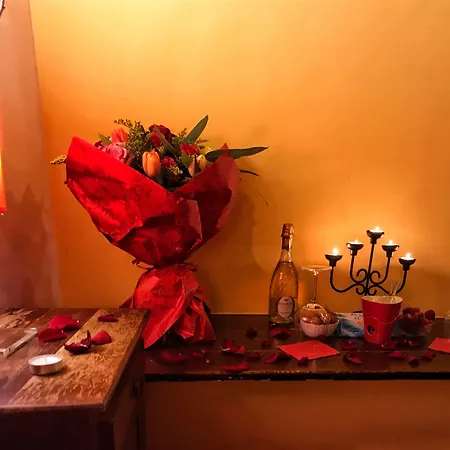 לינה וארוחת בוקר Al Centro Storico Troina