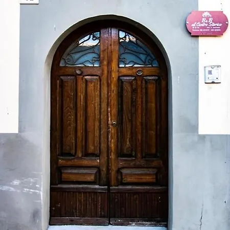 Al Centro Storico Bed & Breakfast Troina