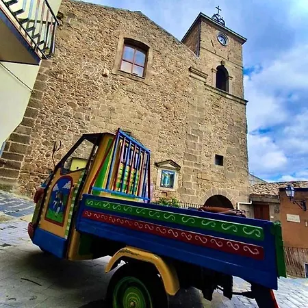 Al Centro Storico 4* Troina