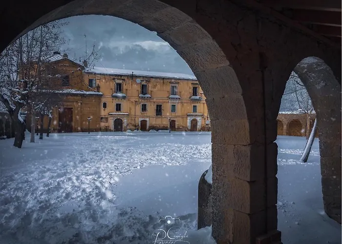 Al Centro Storico Отель типа 