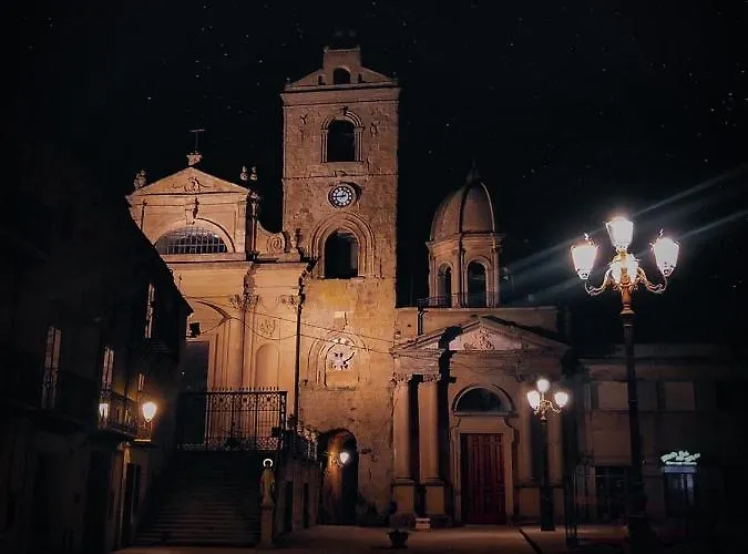 Al Centro Storico 4* Troina