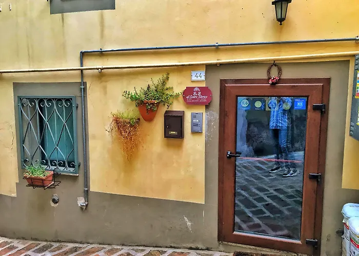 Al Centro Storico Отель типа 